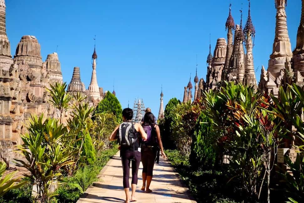 myanmar hidden gems asia kakku pagodas