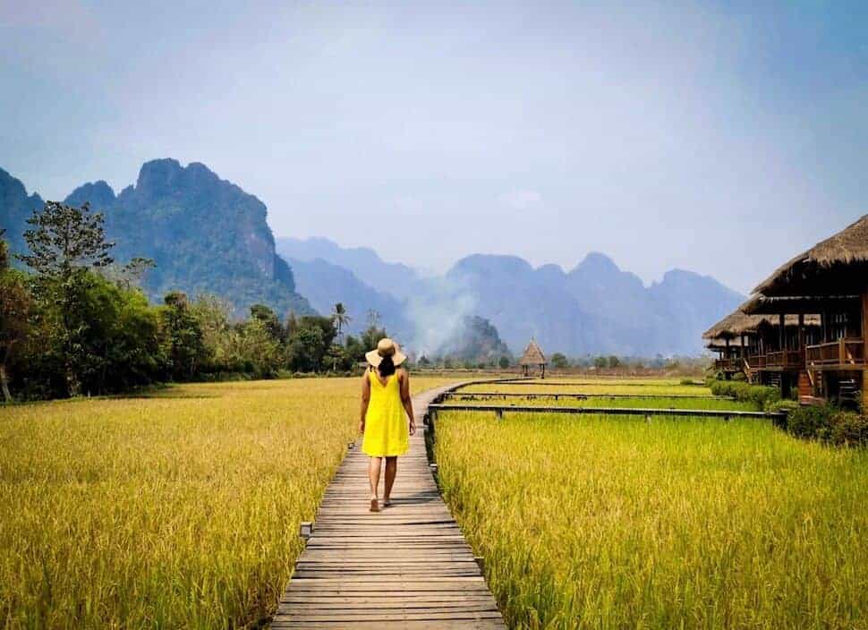 vang vieng laos Best kept secrets asia