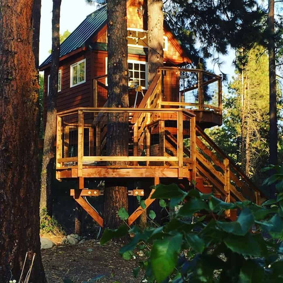 22 Best Washington Treehouse Rentals Top 2023 Picks The Wanderlust