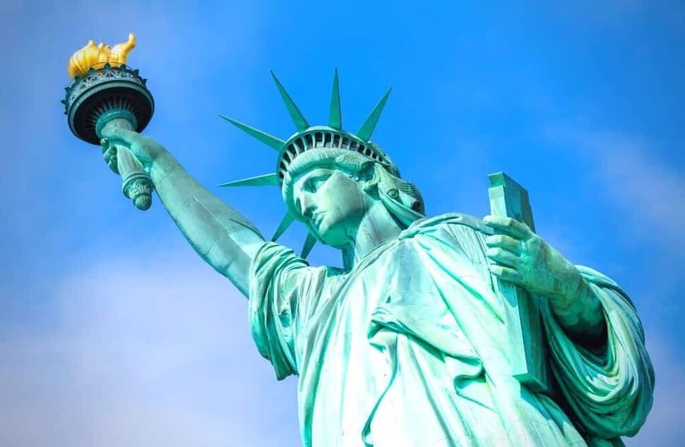50+ Best Statue of Liberty Quotes and Instagram Captions 2023 The Wanderlust Within