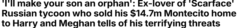 Mail headline