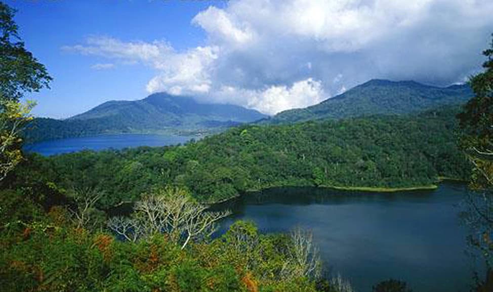 twin-lake by Top Bali Trip