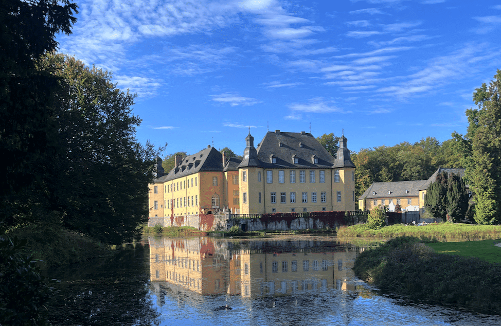 Das Schloss Dyck