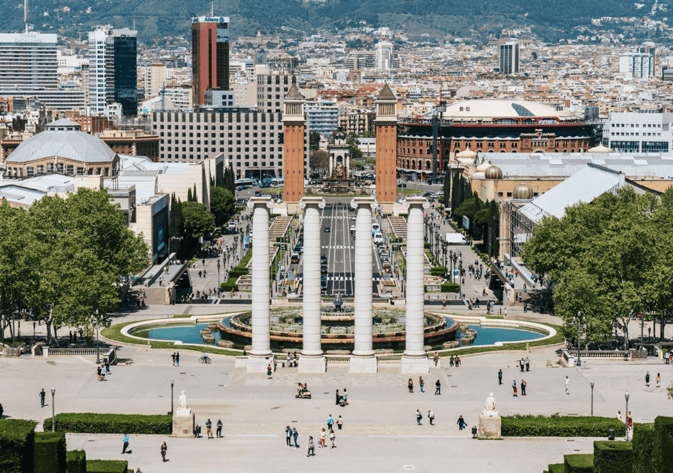 Barcelona has been a leader in smart city vision since at least 2011, when it hosted the world's first ‘Smart City Expo and World Congress’.