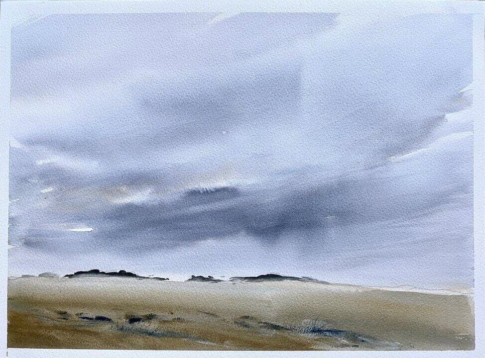 Ненастное небо Ненастное небо