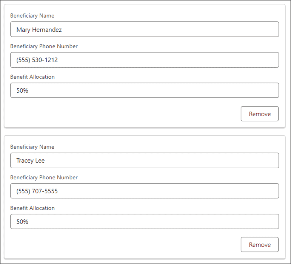 Salesforce Winter '25 Release - Repeater Component &ndash; Update Records