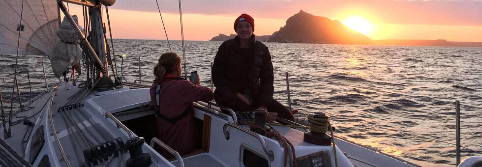 Yachtmaster Ocean Rya Sailing School