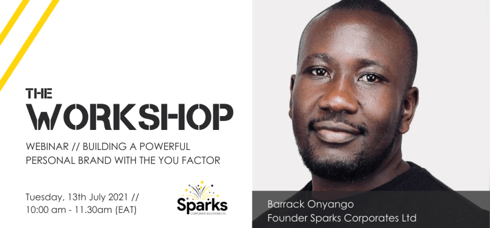 The Workshop // How to Build A Powerful Personal Brand