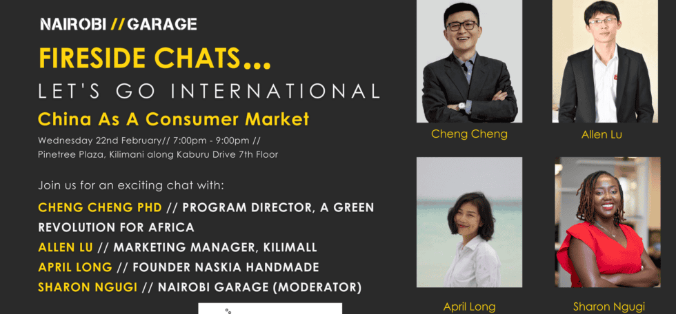China As A Consumer Market