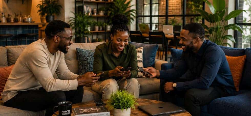 Entrepreneurs, Building business resilience -coworking