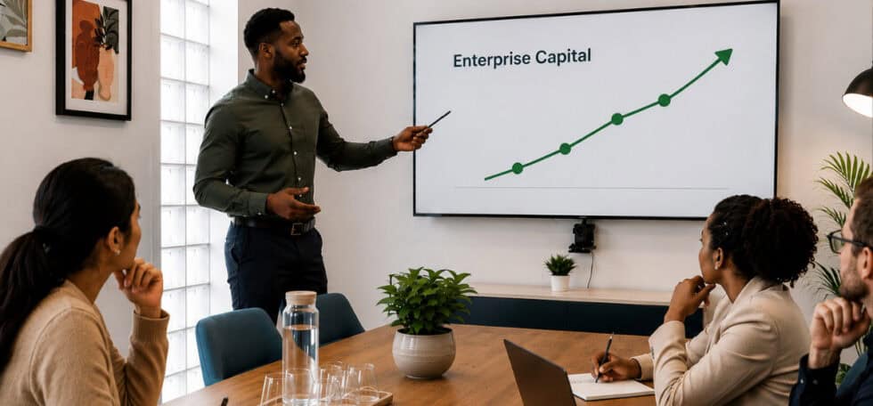 Enterprise Capital & start-ups