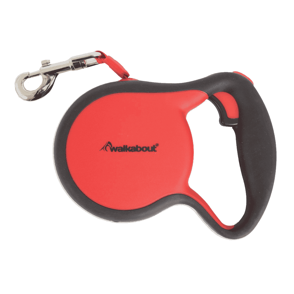 Duurzame hondentuig met looplijn, ideaal voor veilige wandelingen.