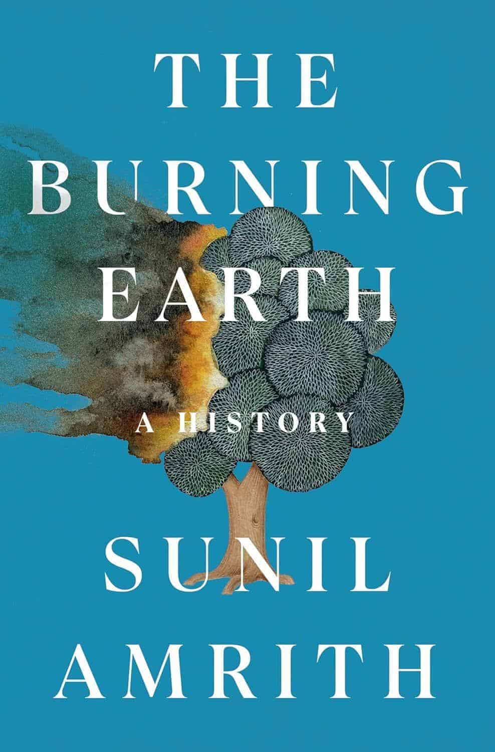 the burning earth