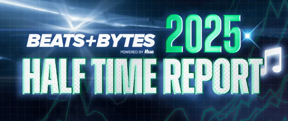 Beats+Bytes 2025 Halftime Report: Music & Culture In Chaos