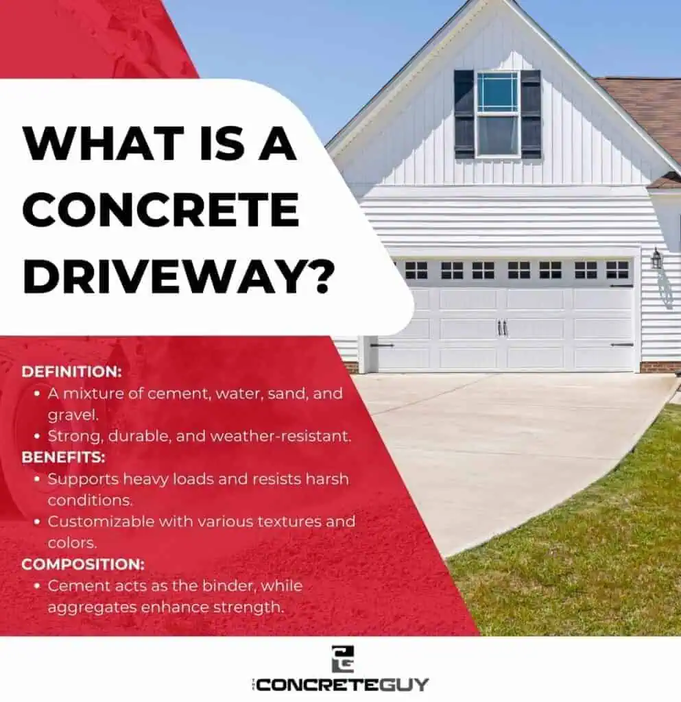 What is a Concrete Driveway?