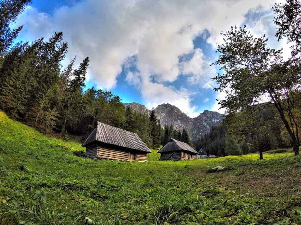 zakopane tourist