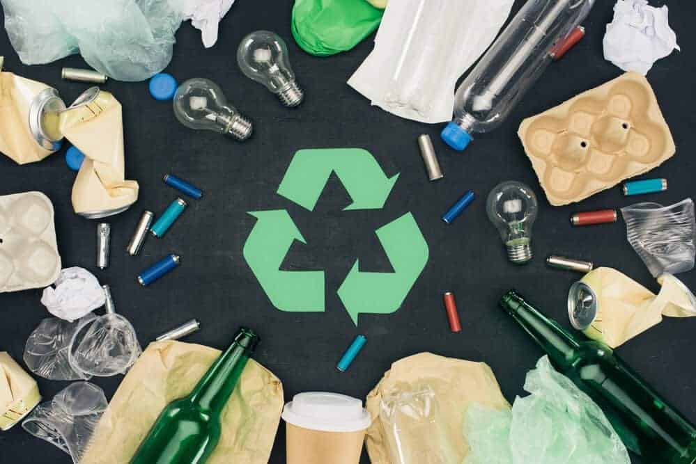 Tips for Eco-Living and Recycling at Home
