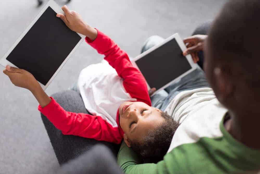 How Do My Child’s Lifestyle Choices Affect their Education? - screen time