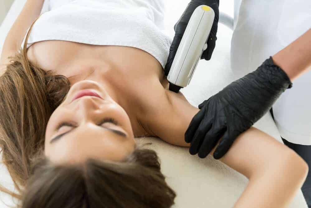 Medical Grade Laser Hair Removal Treatment for Spas
