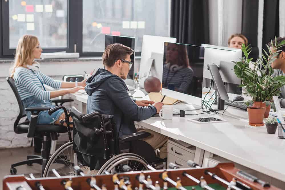 Useful Tips for Getting a Good Job for a Disabled Person