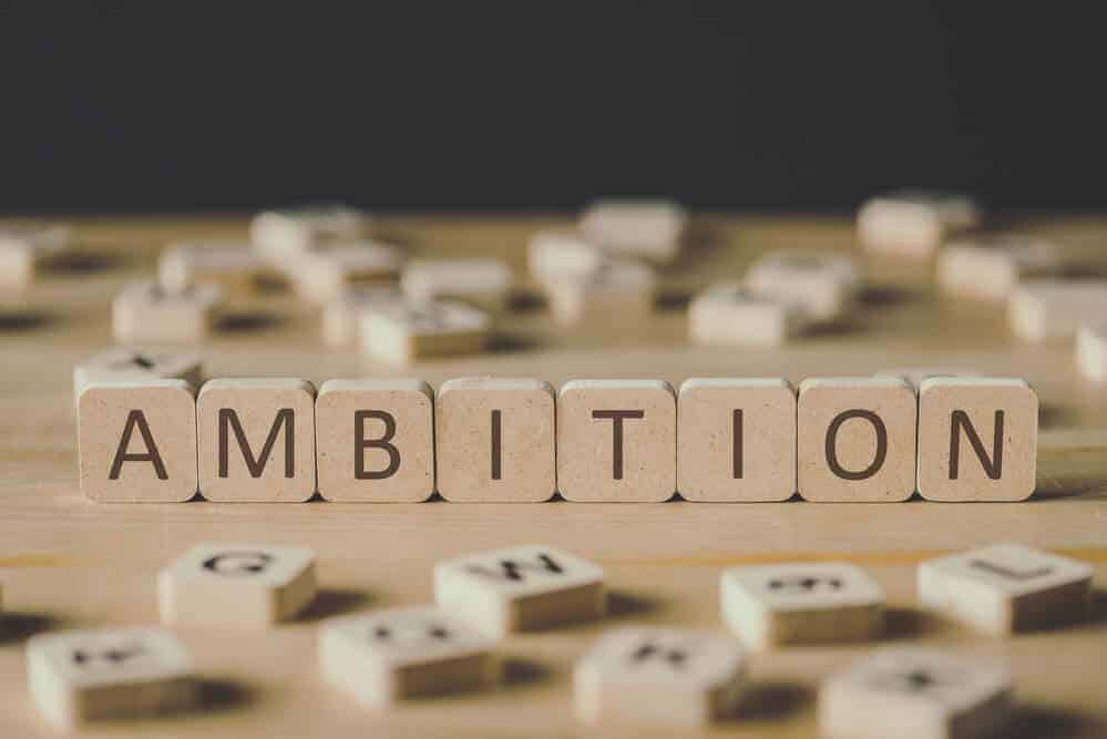What Is Ambition And How To Develop It - Rachel Bustin