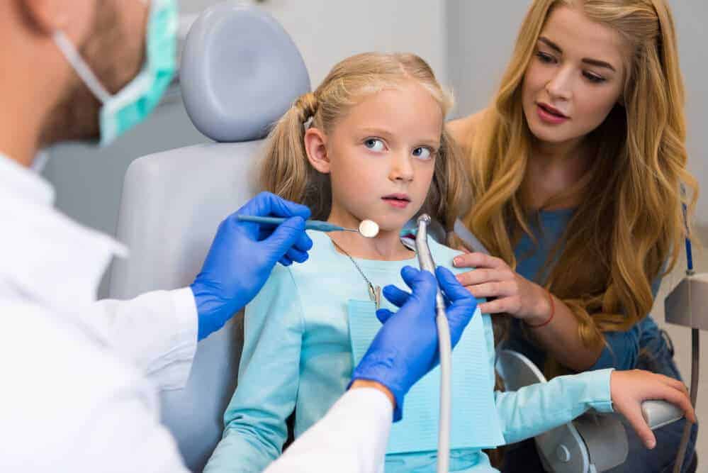 A Child’s Fear of the Dentist - and What’s Behind It