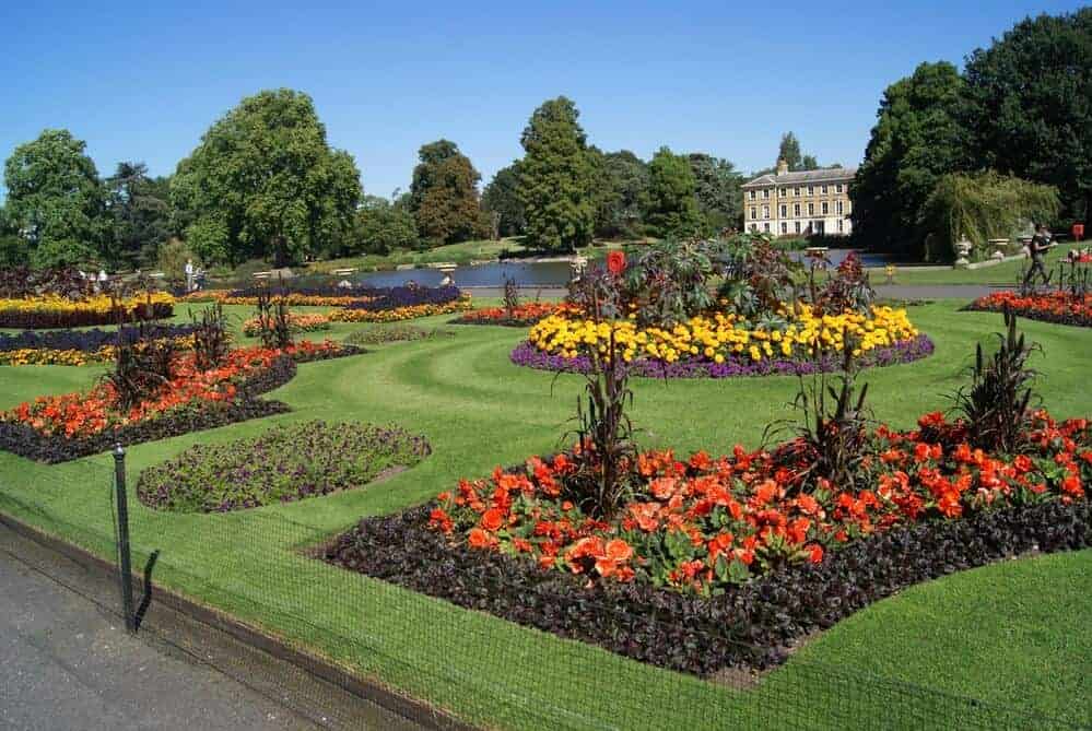 kew gardens