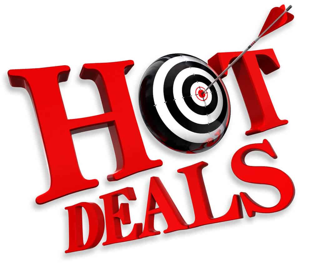 Why is it important to enter competitions and search for discounts with a positive attitude?