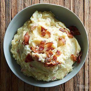 Thanksgiving Yam Casserole with Marshmallows