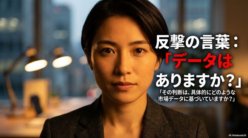 転職エージェントに説教された瞬間に使える「切り返しフレーズ集」