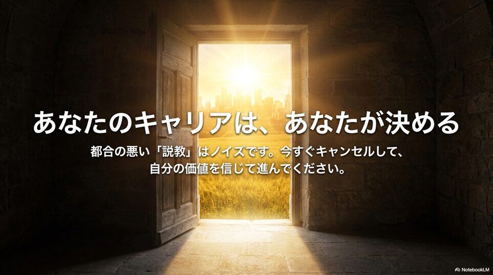 まとめ|説教する転職エージェントとは今すぐ別れよう