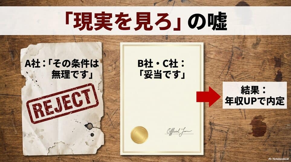 実録|私が転職エージェントに説教された体験談