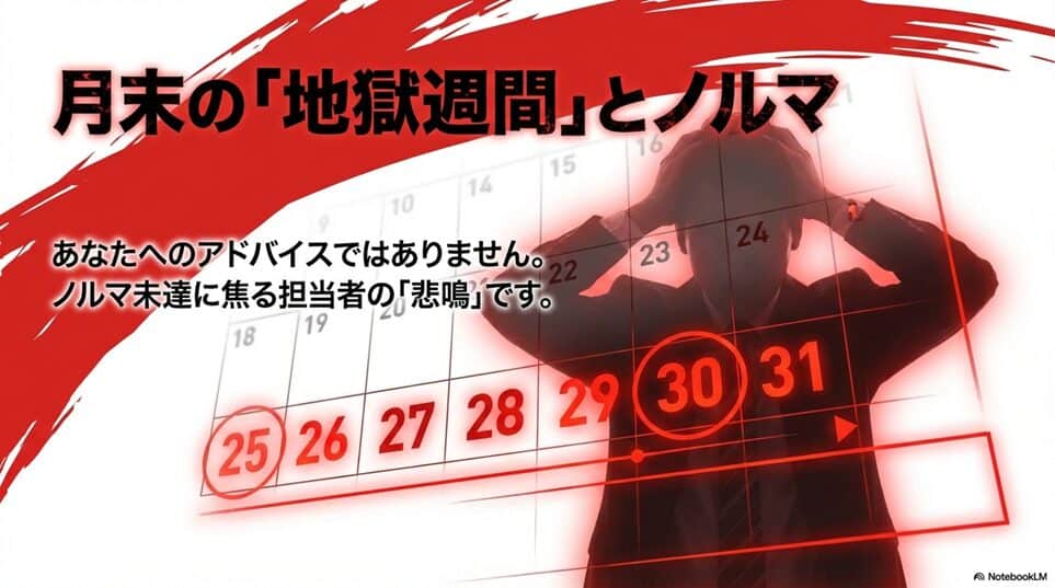 転職エージェントが説教する「本当の理由」—業界の闇を暴く「月末ノルマと担当者の焦燥感」