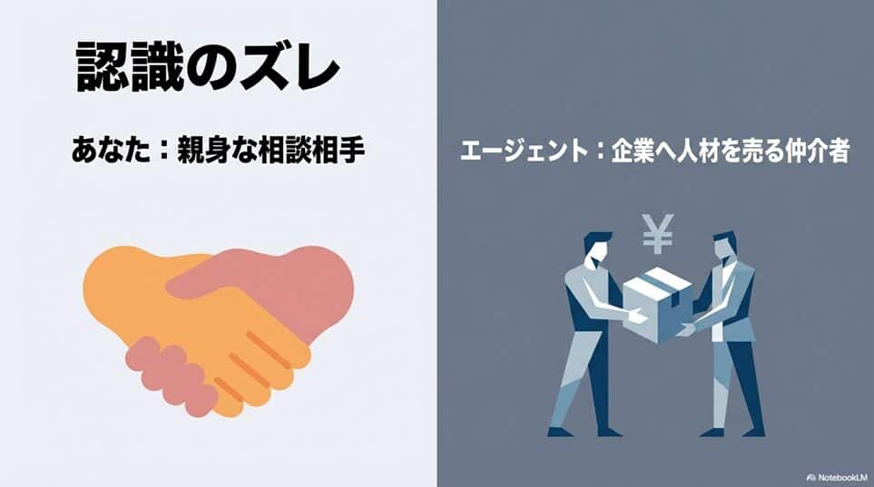転職エージェントが説教する「本当の理由」—業界の闇を暴く
