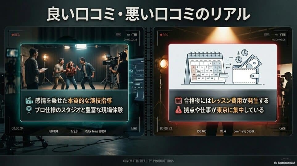 キャストパワーネクストの【口コミ徹底分析】良い評判・悪い評判のリアルな声