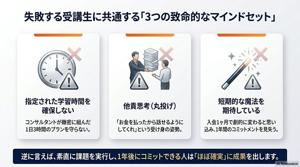 【辛口】TORAIZ（トライズ）の悪い評判・口コミ｜失敗・後悔する人の3つの共通点