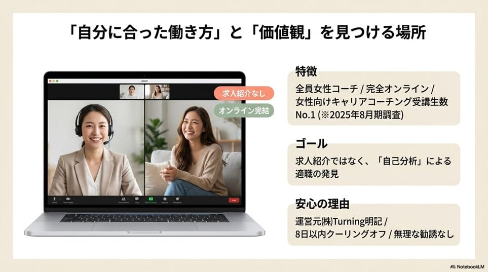 そもそもLadyCarry（ラディキャリ）とは？運営会社と基本情報