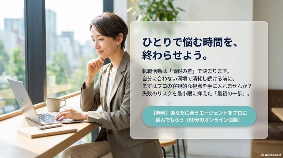 サクキャリマッチまとめ｜迷っているならまず「プロに話を聞く」ことから