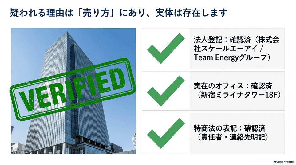 なぜ「スタートAI」は怪しいと検索されるのか「疑われている理由は「商品」ではなく「売り方」にある」