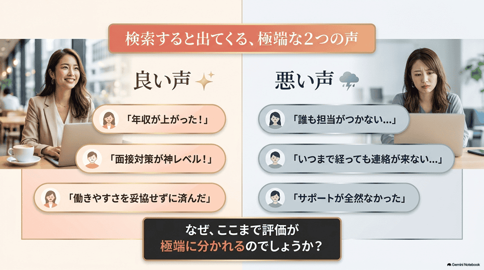 【2026年最新】type女性の転職エージェントの口コミは悪い？非公開求人96%が東京集中の実態と使い方