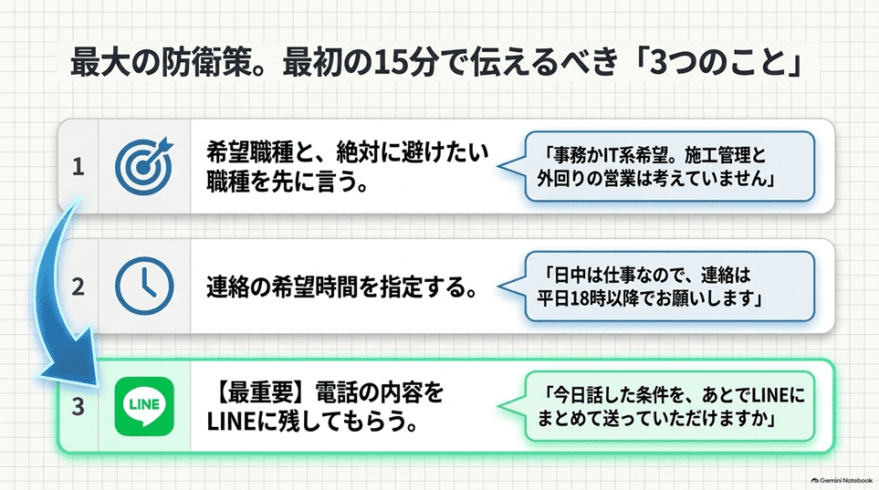 ツナグバの悪い口コミを自分に起こさせない「使いこなし術」｜コピペOKのLINE文例つき「最初の15分で、必ず伝えておく3つのこと」
