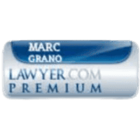 Marc Grano Lawyer.com Premium Badge