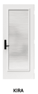 Kira Doorglass Novatech Doors London Door company