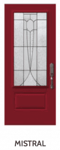 Mistral Doorglass Novatech Doors London Door Company