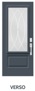 Verso Doorglass Novatech Doors London Door Company