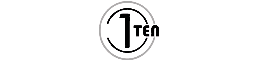 1TenHost Primary Logo