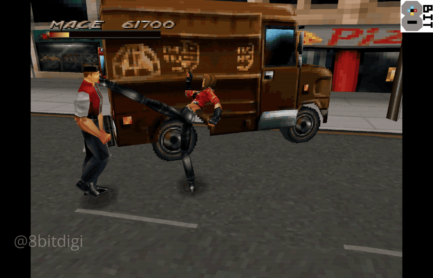 Fighting Force Collection (PC)