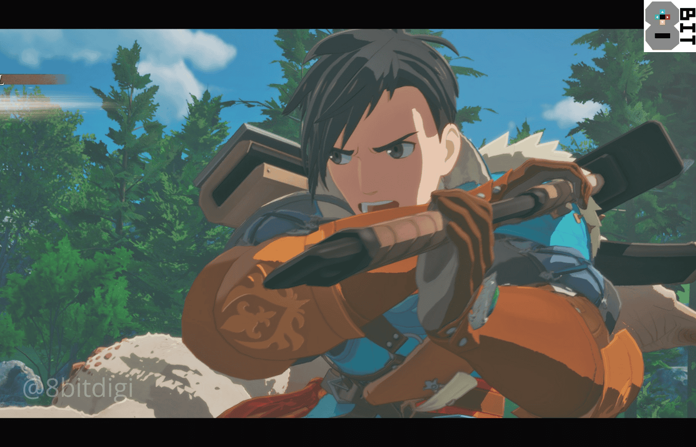 Monster Hunter Stories 3: Twisted Reflection (PC)