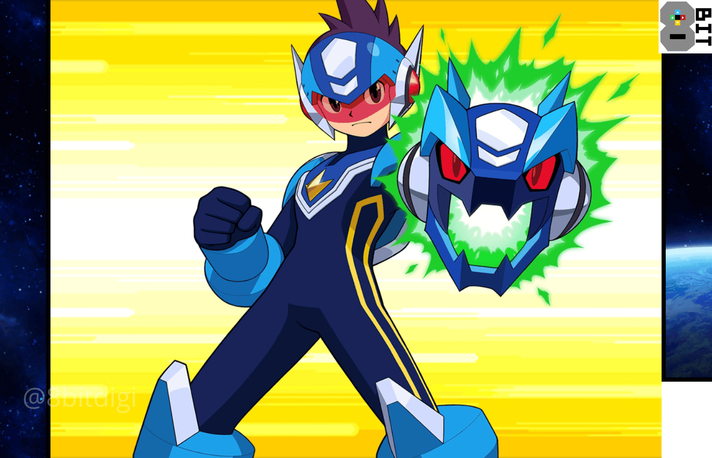 Mega Man Star Force Collection (PC)