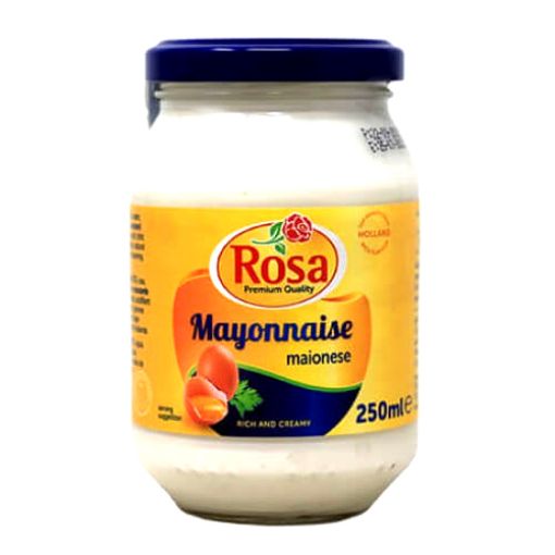 Rosa mayonnaise 250ml